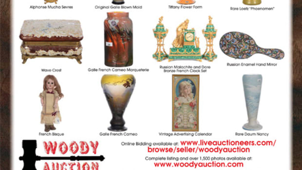 Woody Auction
