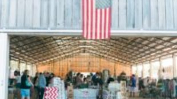 The J-5 Ranch Barn Sale is returning to Okeechobee on Saturday, April 13, 2019.