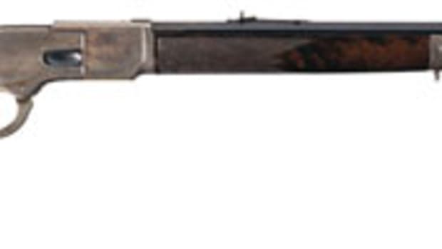 Winchester "One of One Thousand" Model 1873 rifle