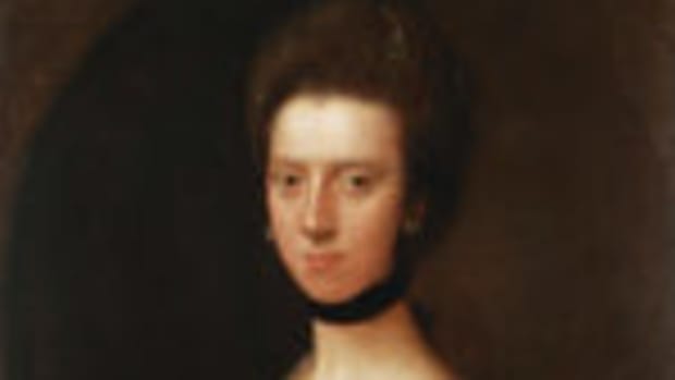 British portrait
