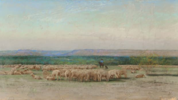 Sheepherder's Camp