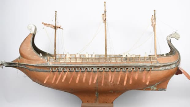Ben-Hur ship