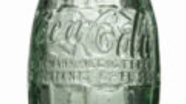 prototype coca-cola bottle