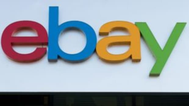  eBay may not be your best long-term strategy for your business. Photo by Josh Edelson/AFP/Getty Images