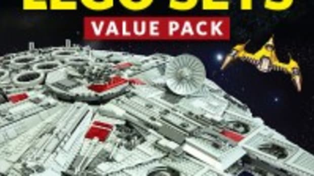 LEGO Sets Value Pack