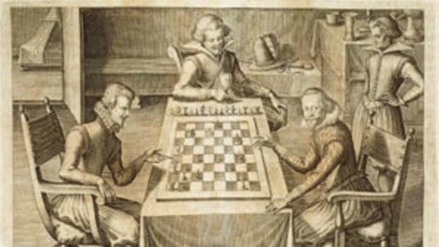 16th century German treatise on chess