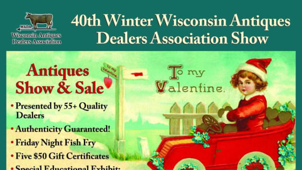 Wisconsin antiques dealers
