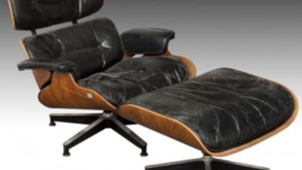 Miller Eames chair