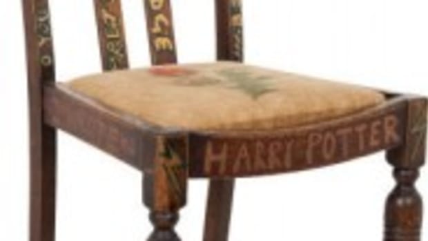 Rowling chair