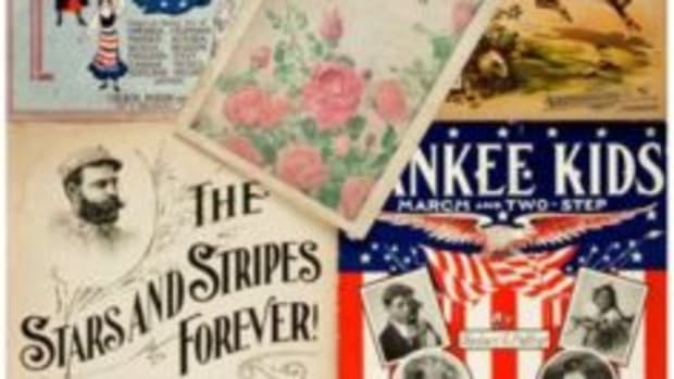 America's Most Famous Songs sheet music