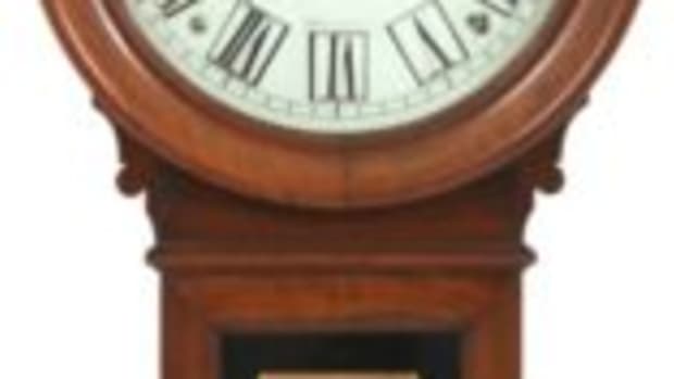 Kosmic Regulator Clock