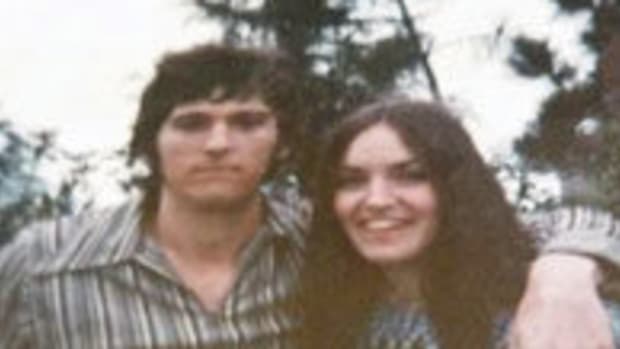  In the crush of 500,000 people at Woodstock, Kathy and Butch Dukes found each other. Image courtesy of Kathy and Butch Dukes