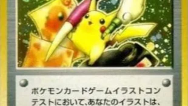 A PSA-graded mint-9-rated Pikachu Illustrator card sold for a whopping $233,578.