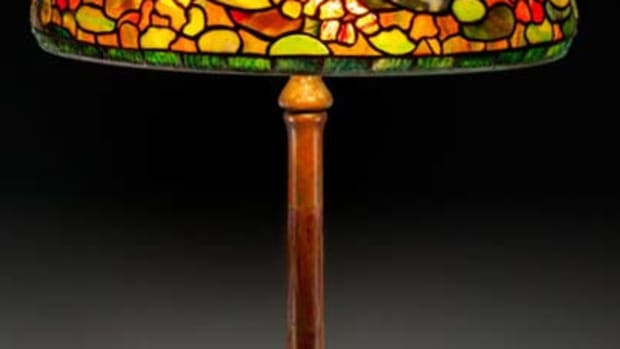 Tiffany Table Lamp