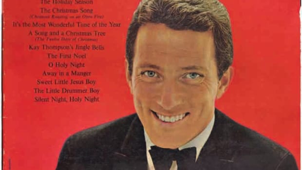 The Andy Williams Christmas Album