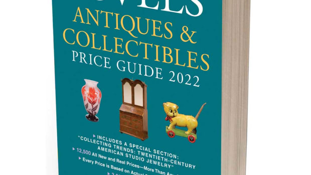 Kovels' Antiques & Collectibles Price Guide 2022
