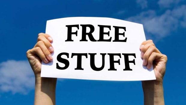 Free-stuff-Getty