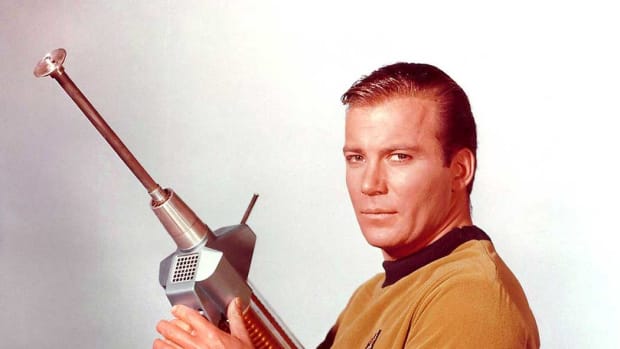 Star Trek Phaser Rifle