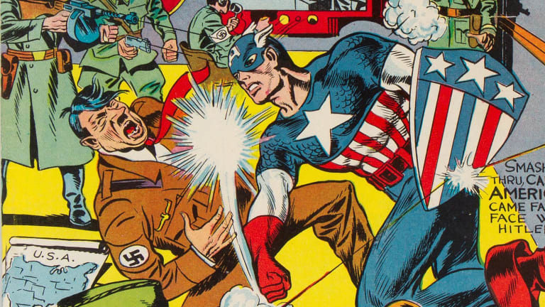 Captain America: 10 Things You Didn't Know