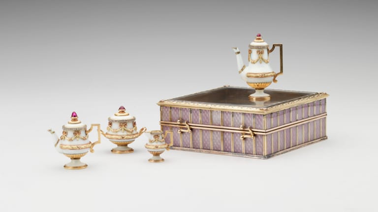 Queen Elizabeth's Collection of Miniatures