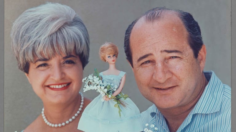 The Amazing Ruth Handler, The Woman Behind Barbie