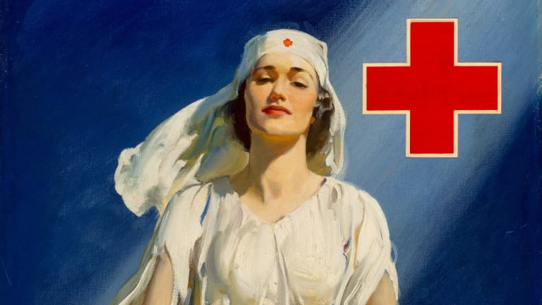 Living History Museum Honors the Critical Role of Nurses
