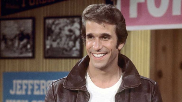 Aaaaay! Fonzie's Leather Jacket Sells for Cool $75K