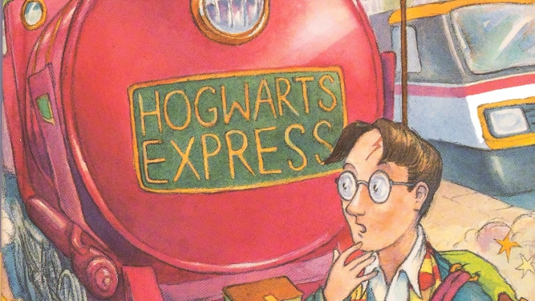 'Harry Potter and the Philosopher's Stone' Sells for $417K