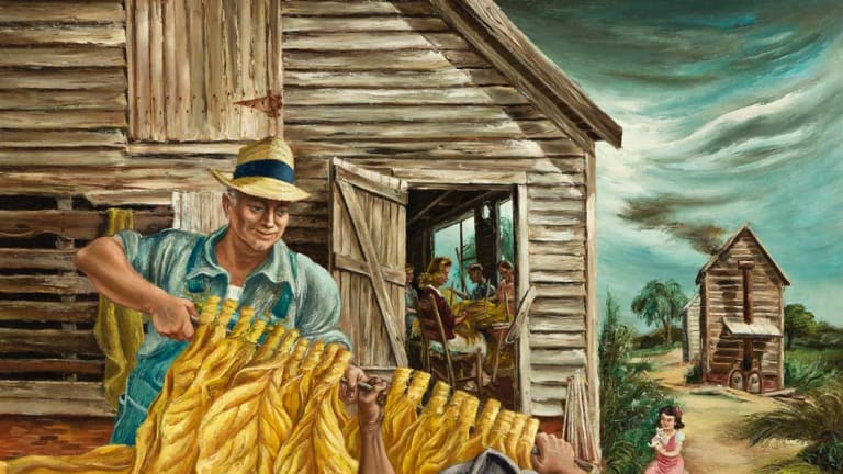 WPA Artists Changed the Course of U.S. Art