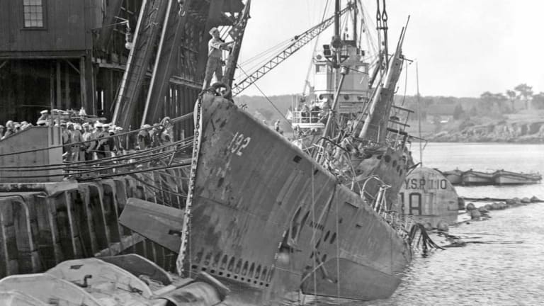 Items From Greatest Naval Rescue in History Surface at Auction