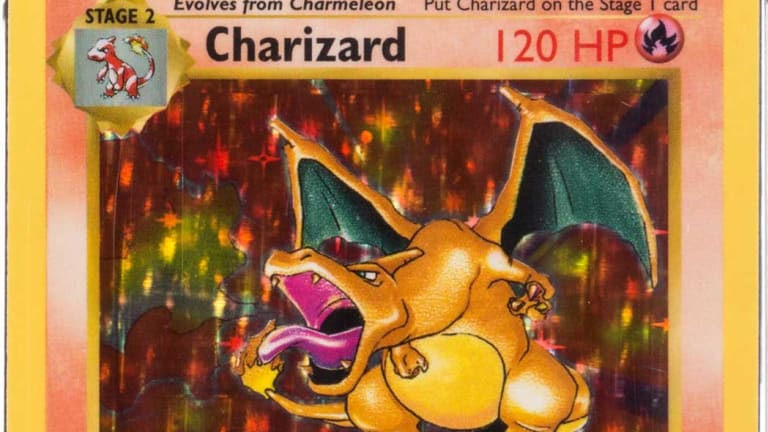 Rare Pokémon Card Sells for $336K