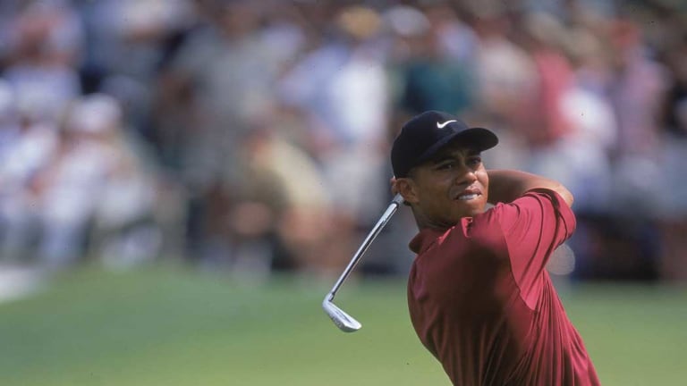 Woods’ ‘Tiger Slam’ Irons Sell For More Than $5M at Golden Age Golf Auctions