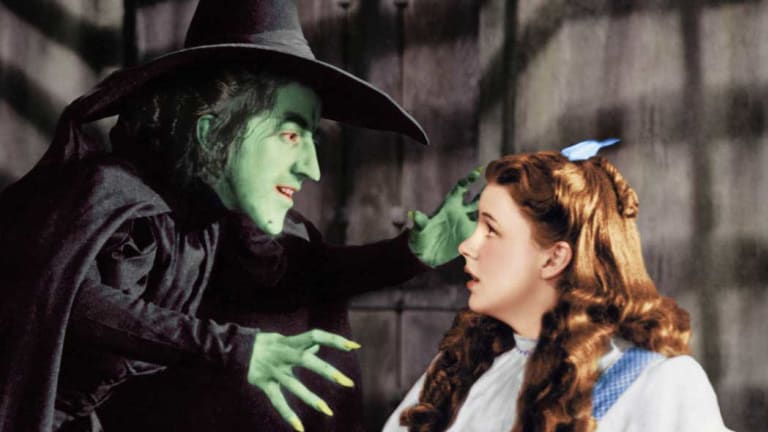 Dorothy's 'Wizard of Oz' Dress Could be Worth $1.2M at Auction