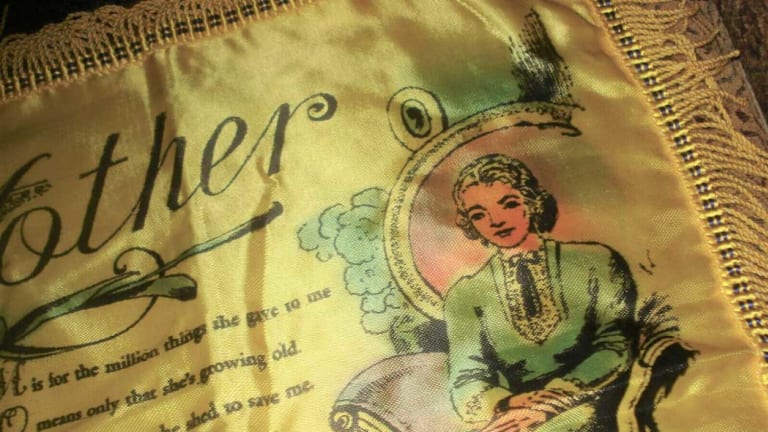 The History of 'Mother' Pillows