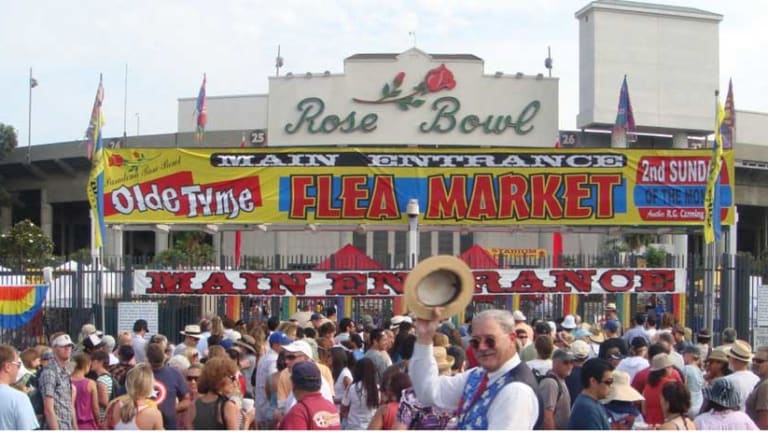 10 Best Flea Markets