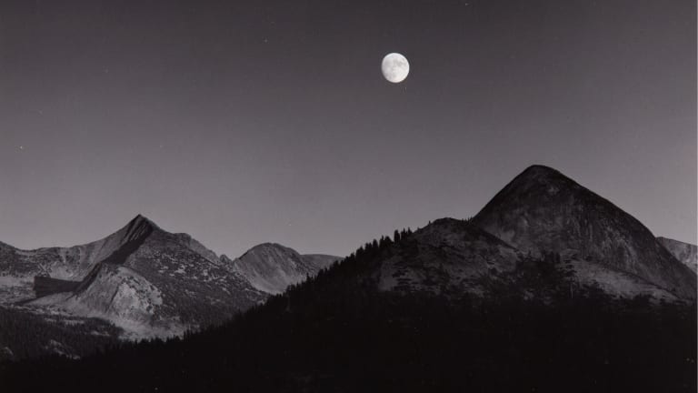 Ansel Adams: Ten Things You Didn't Know