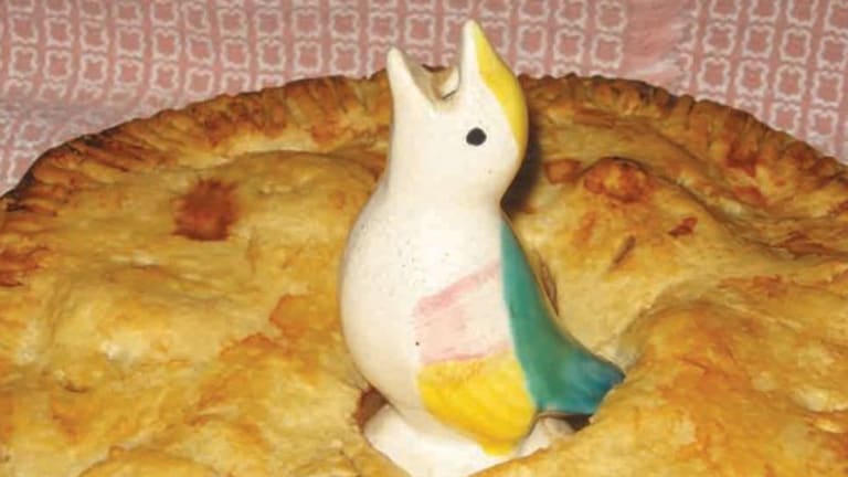 Flights of Fancy: Pie Birds Are Functional, Whimsical Collectibles