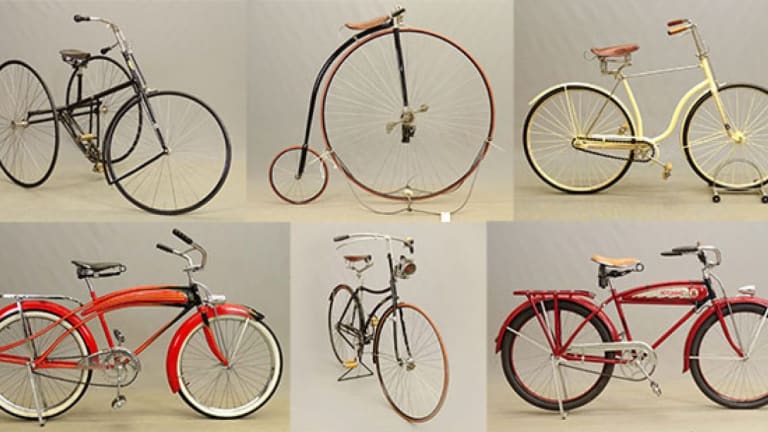 Copake's 29th Annual Bike Auction is Online Only This Year