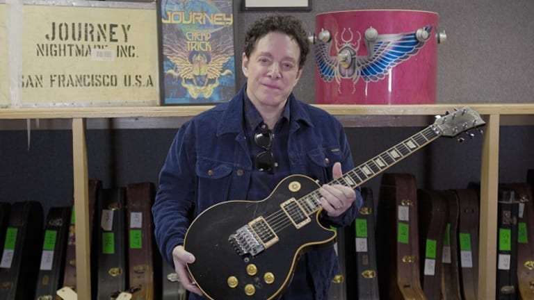 Neal Schon's Guitar Collection Sells for More Than $4 Million