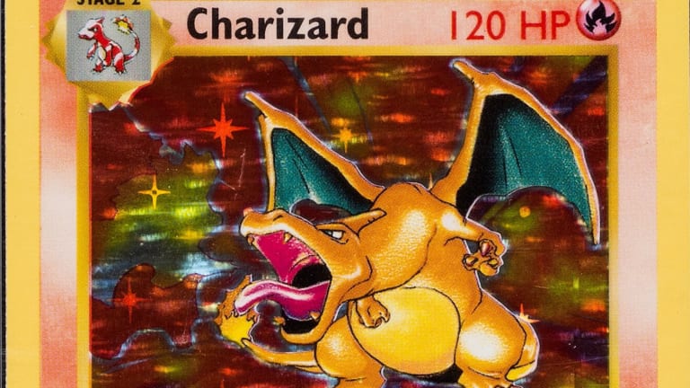 The Five Most Valuable Pokémon Cards