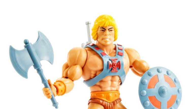 Masters of the Universe, Lite-Brite and Spinning Top Join Toy Hall of Fame