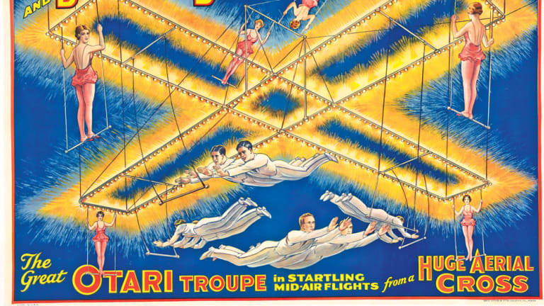 Circus Memorabilia: Collecting the Greatest Show on Earth