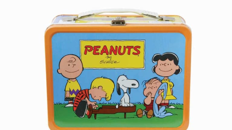 Lunch Box History Unpacked