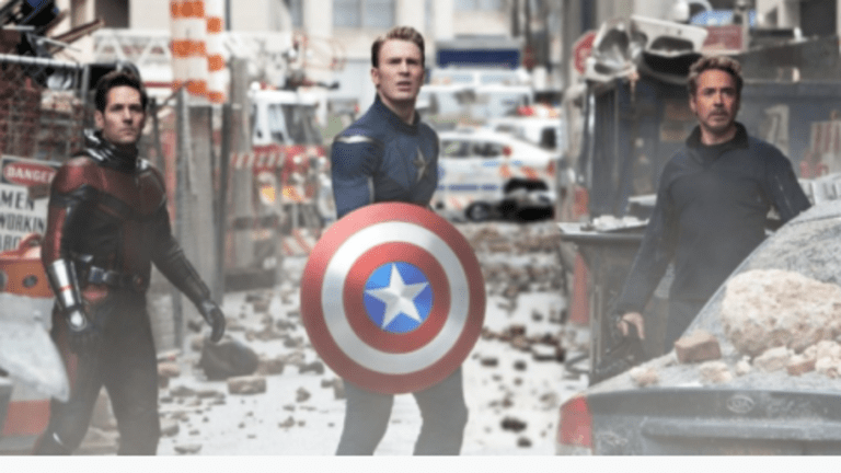 Marvel-ous: Captain America's Movie Shield Sells for $259K