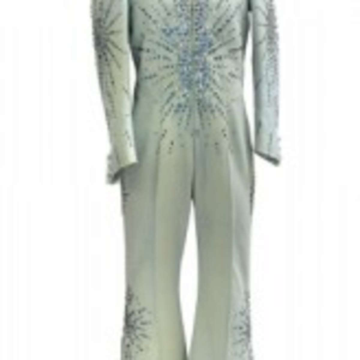 Buy Da Neena Custom Elvis Presley Custom Made King Disco Jumpsuit Online in  India - Etsy