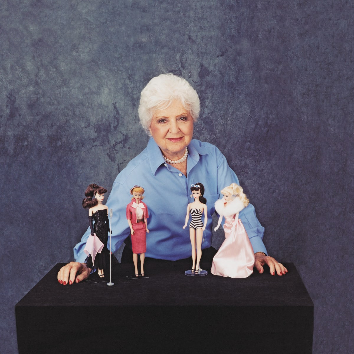 Ruth Handler: The Woman Behind Barbie 