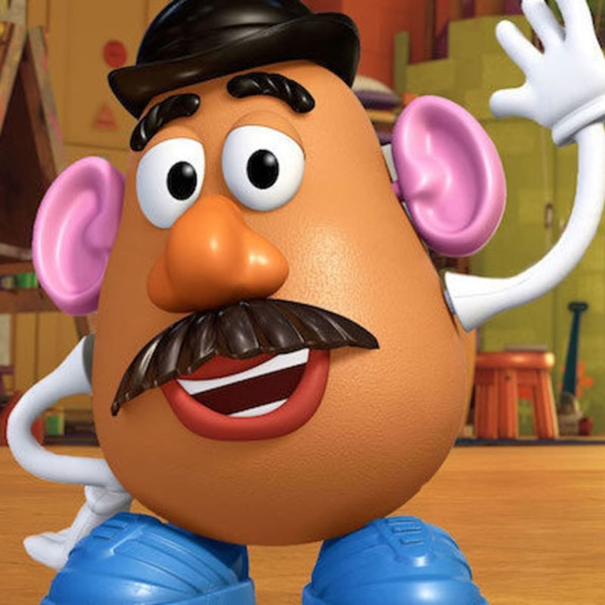 The History of Mr. Potato Head