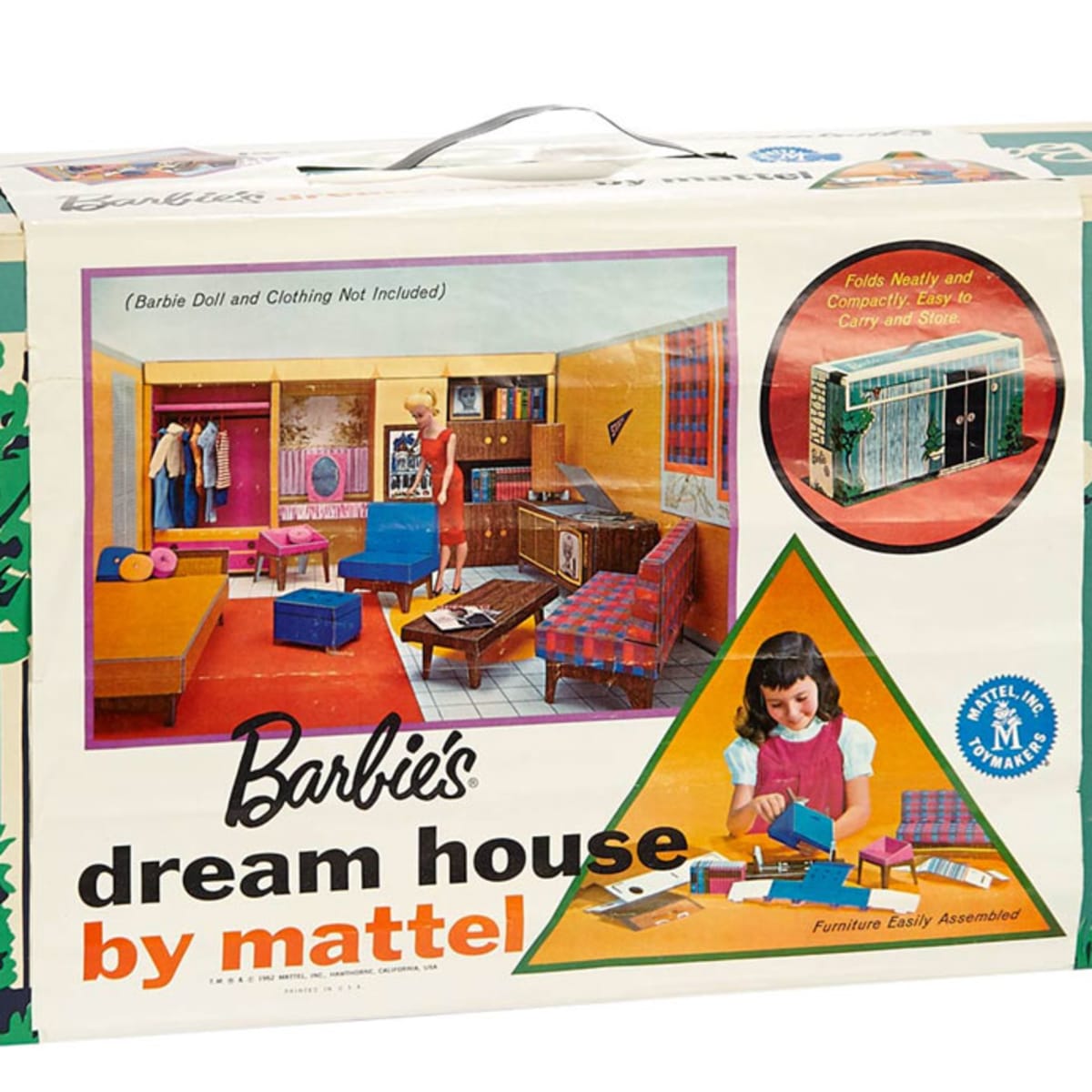 Mattel Barbie Dreamhouse