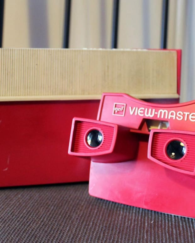 View-Master 1970s.