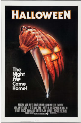 Halloween Movie poster